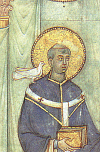 Gregor der Große, Registrum Gregorii, Detail